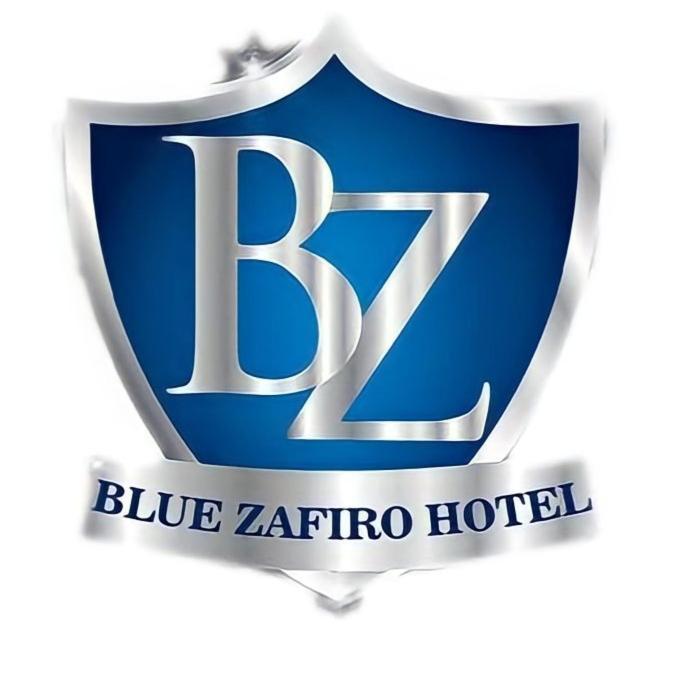 Hotel Blue Zafiro Bogotá Exterior foto